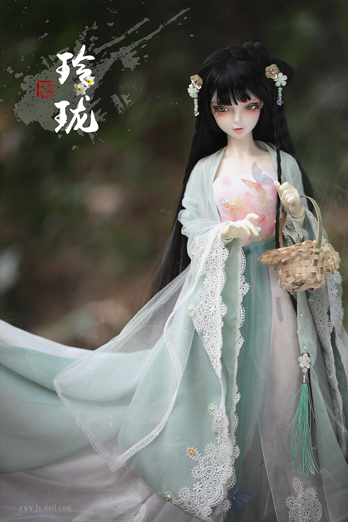 BJD SD 人偶 娃娃 BJD古风 BJD三分
